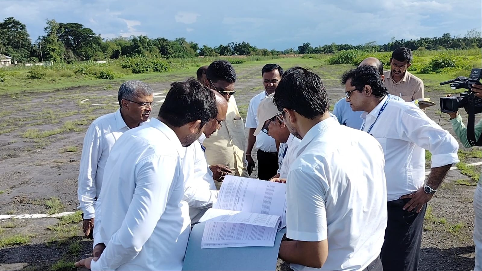 Feasibility study underway for revival of Tripura's Kailashahar Airport: AAI Officials