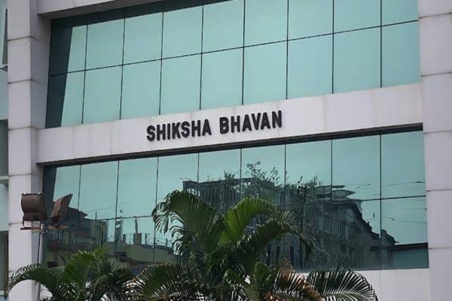 Fire Breaks Out at Shiksha Bhawan in Agartala, Prompt Response Brings Situation Under Control