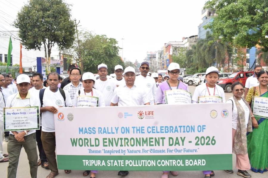 Forest Minister Calls for Collective Action to Protect Environment