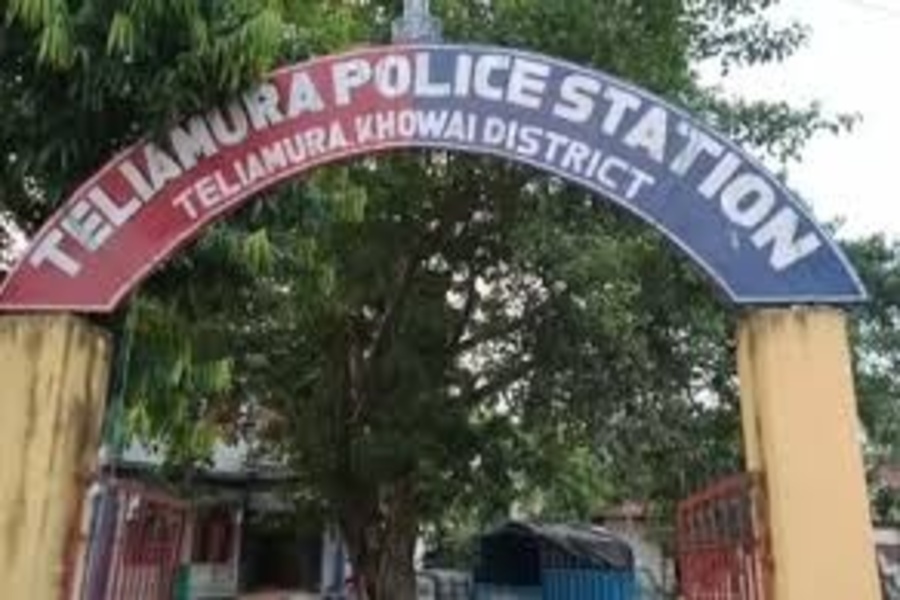 Four Tripura Cops Arrested Over Alleg...
