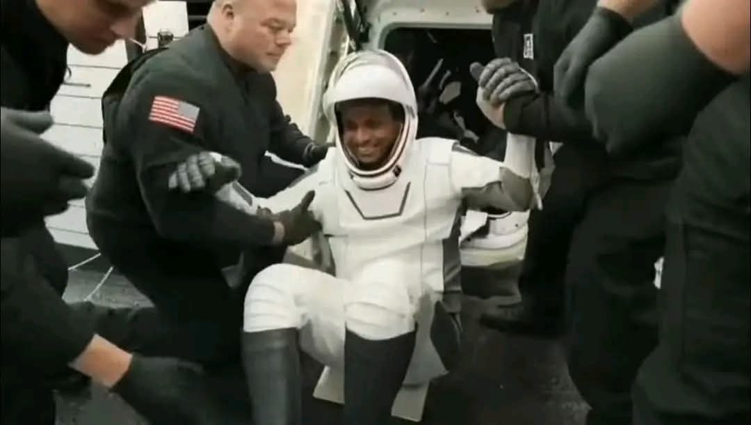 From Space to Earth: Indian Astronaut Shubhanshu Shukla returns safely