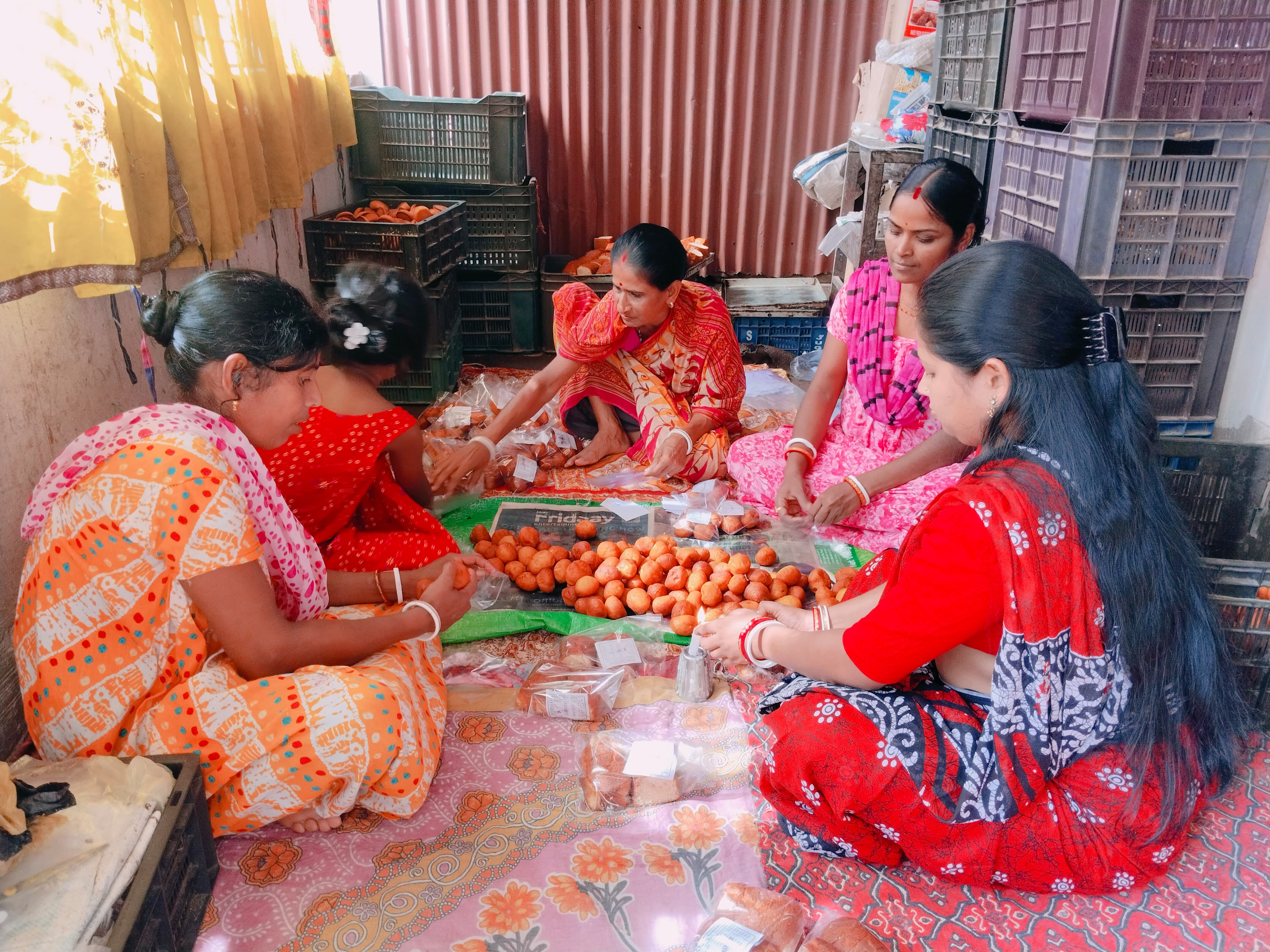 From Struggles to Sweet Success: Manjari Saha's bakery empowers women in Tripura village