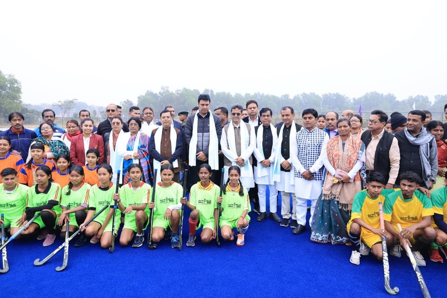 Tripura CM Criticises Past Left Front Govt for Ignoring Drug Problem, Stresses Sports for Youth Development