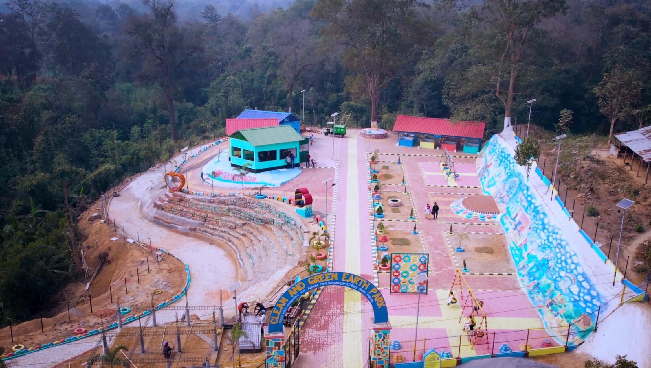 Ganganagar Block: a beacon of transformation in Tripura