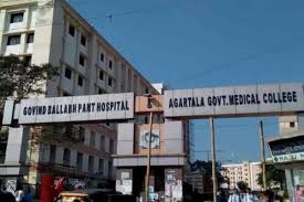 GB Pant Hospital of Tripura save life of infant after acute kidney crisis