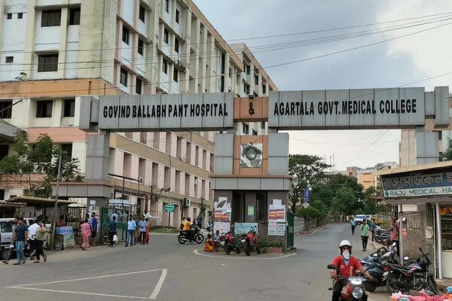 Tripura Gears Up for Consecutive Kidney Transplants at GB Hospital