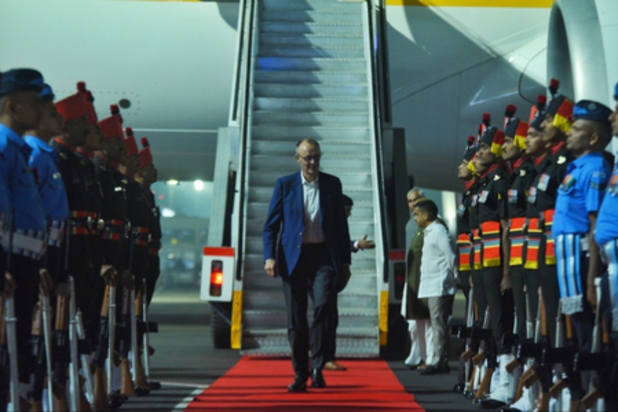 German Chancellor Friedrich Merz Begins First Official India Visit, Set to Meet PM Modi