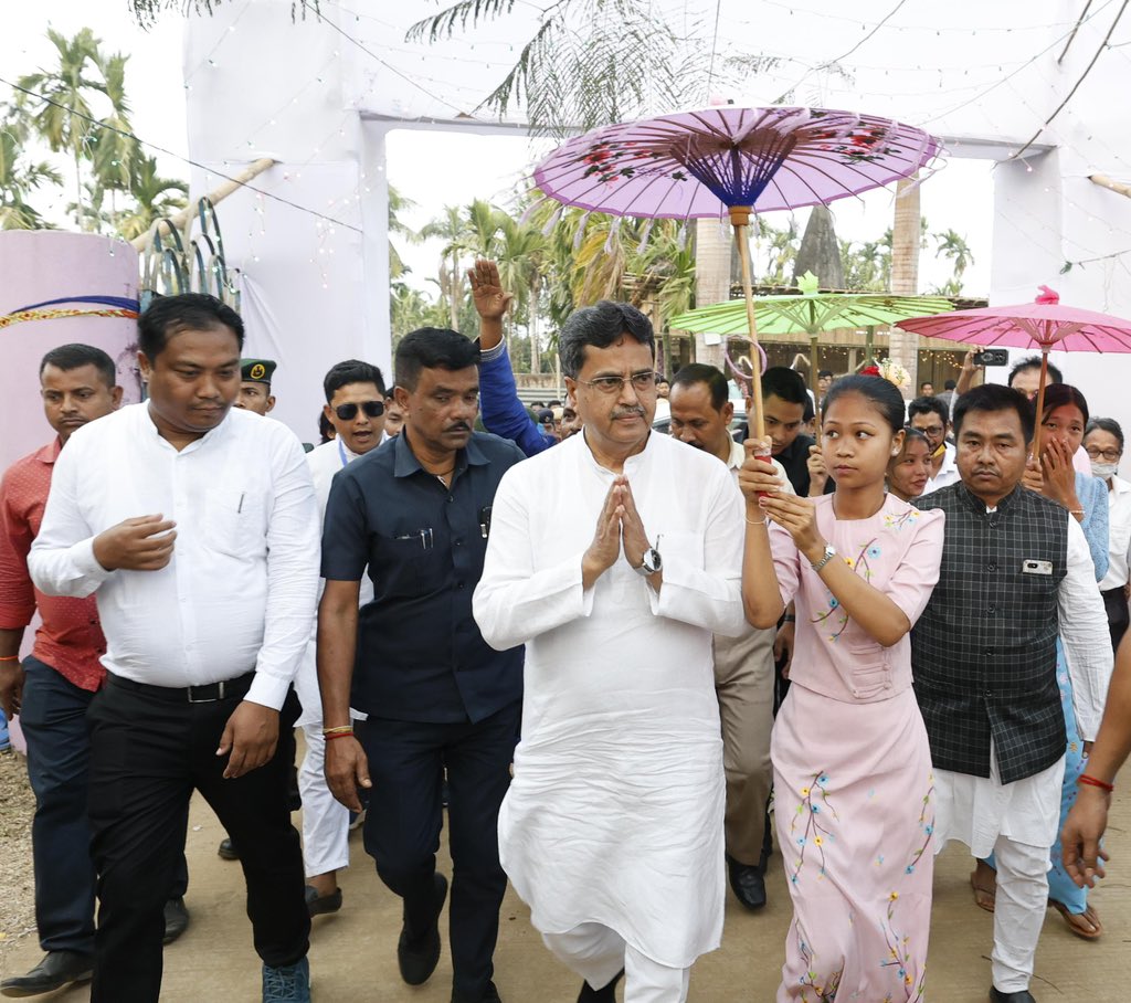 No one will be spared for spreading unrest: Tripura CM