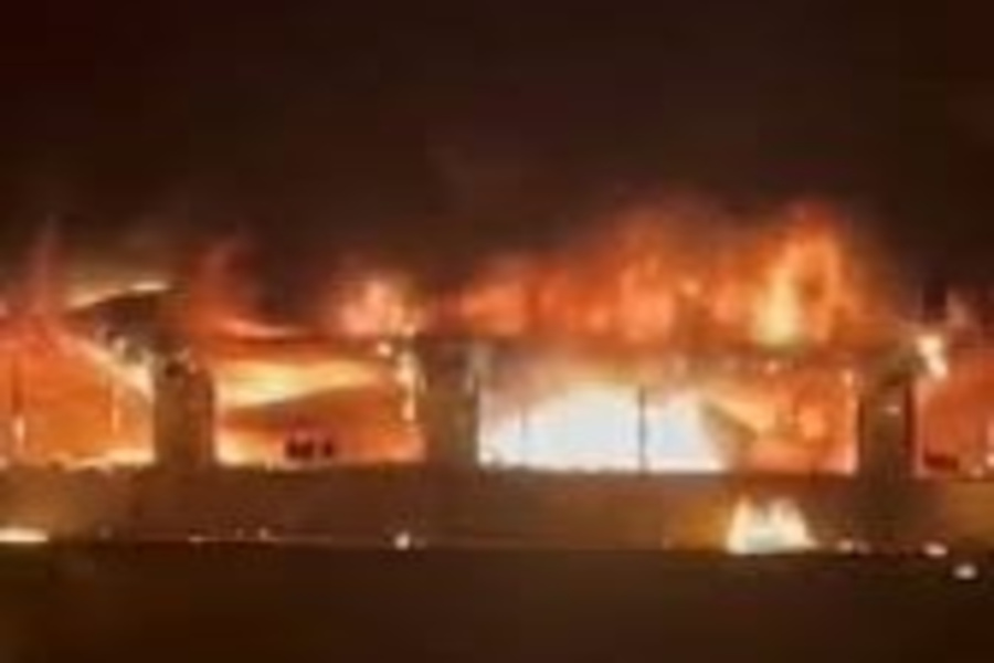 Goa Nightclub Fire: Lookout Notice Issued for Missing Owners as Probe Widens