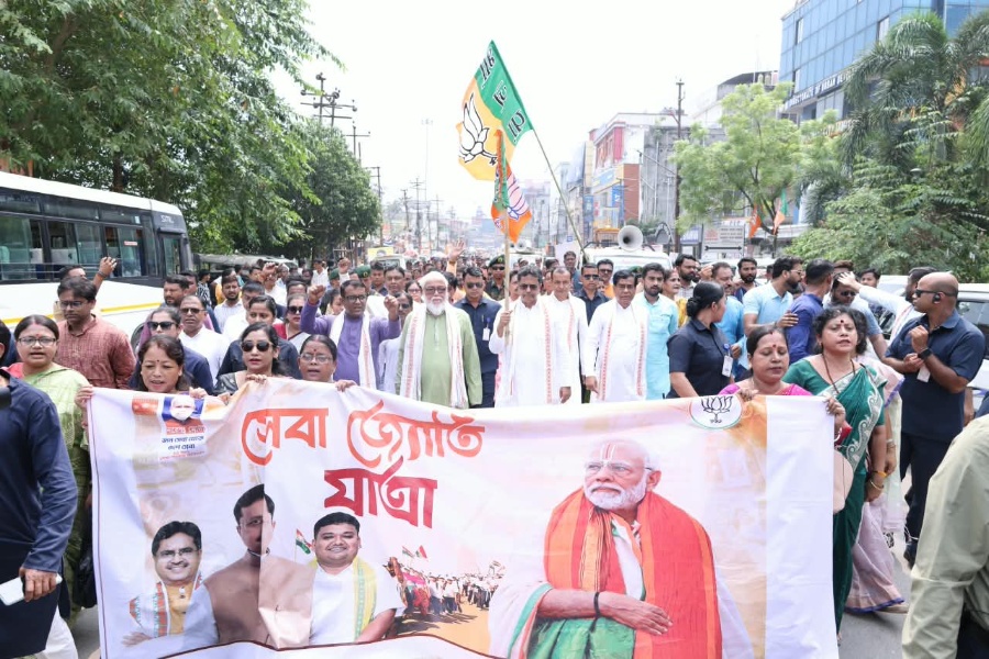 Government’s goal is to reach last person with benefits of welfare schemes: CM
