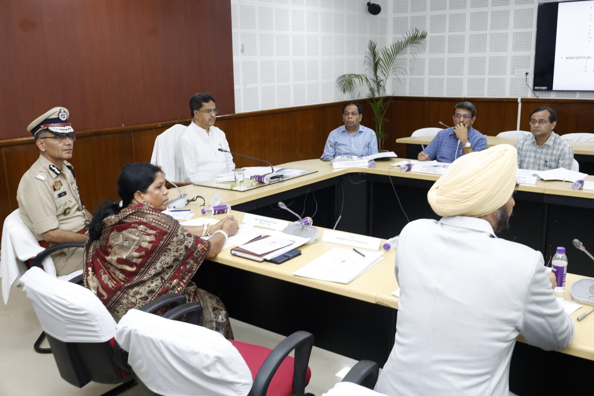 Govt announces new scheme for dependents of CAPF personnel: Tripura CM