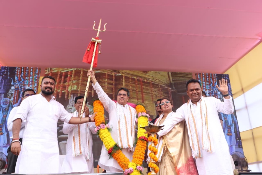 Govt plans modernisation of civic bodies across Tripura: CM