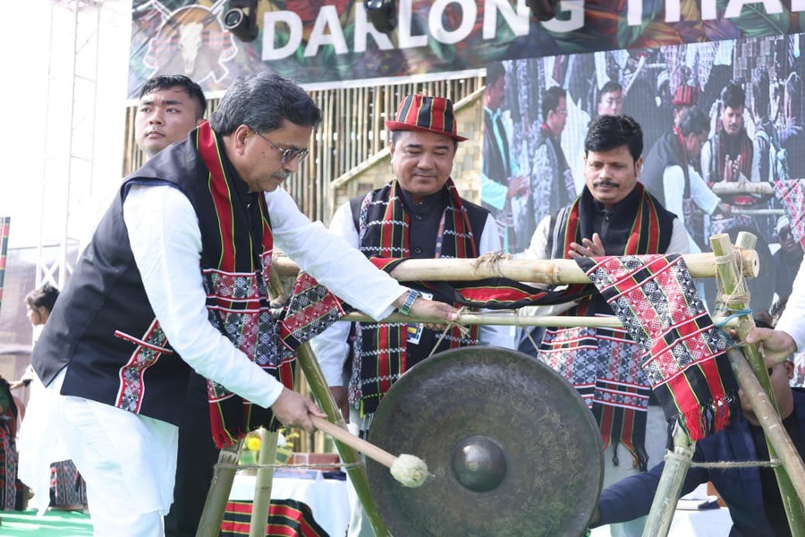 Govt working for socio-economic growth of Janajati: Tripura CM
