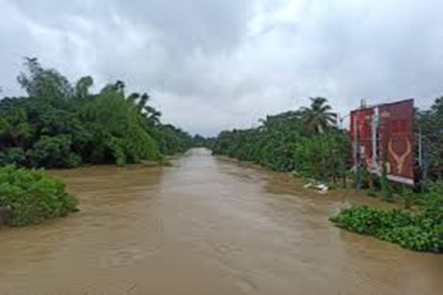 Rising Haora River Floods Boldakhal; Residents Demand Immediate Evacuation Amid Administrative Delay