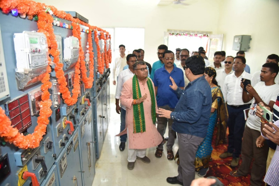 Tripura Power Department completes Railway Electrification work: Minister