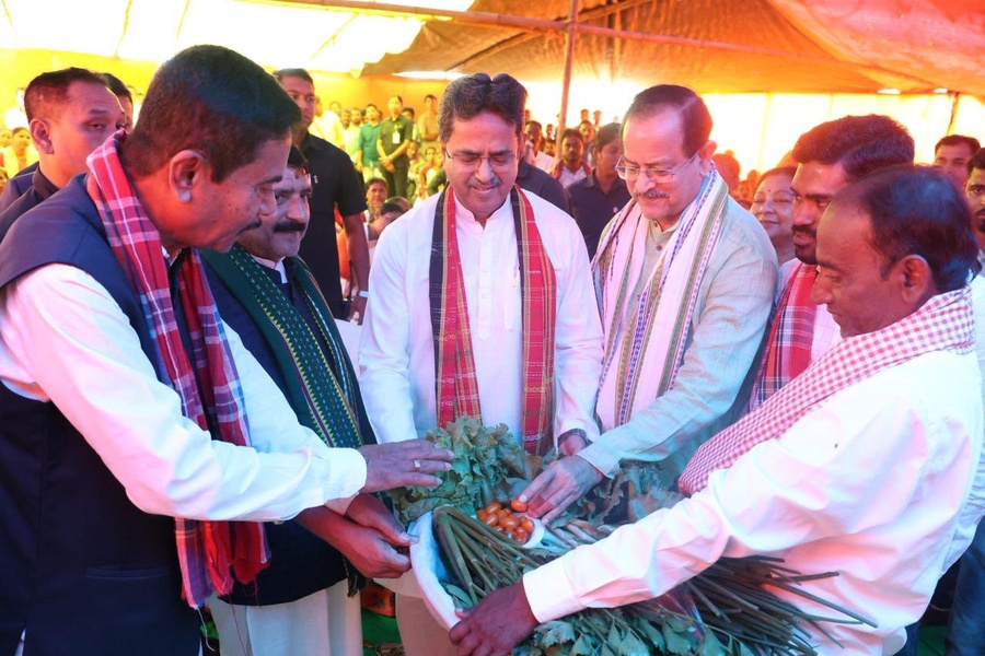 Tripura Retains Top Spot in Mann Ki Baat, Jal Jeevan Mission Nears 100% : CM