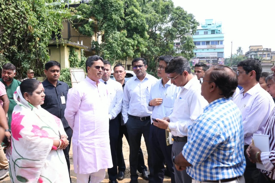 CM targets CPIM over Khetramohan School’s past as revamp gathers pace