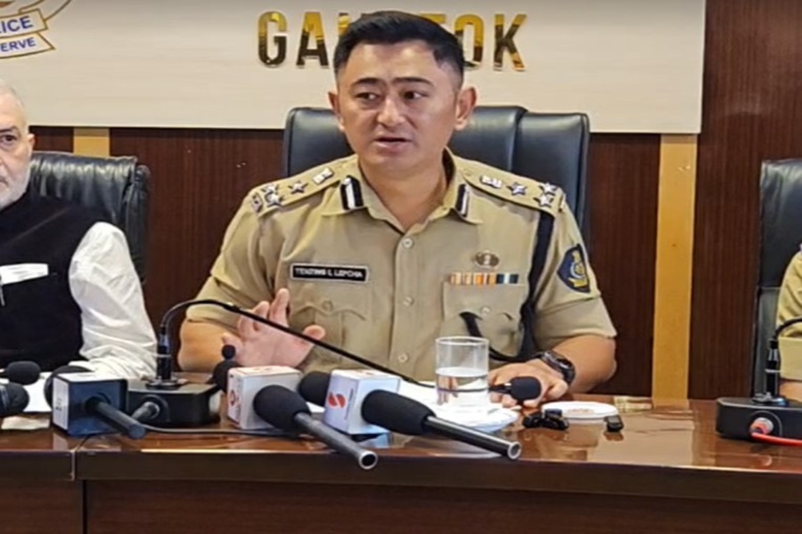 Illegal online gambling is ruining families, just like drugs: Sikkim DIG