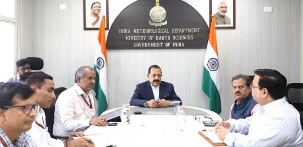 India to Expand Doppler Radar Network for Better Weather Forecasting: Dr. Jitendra Singh