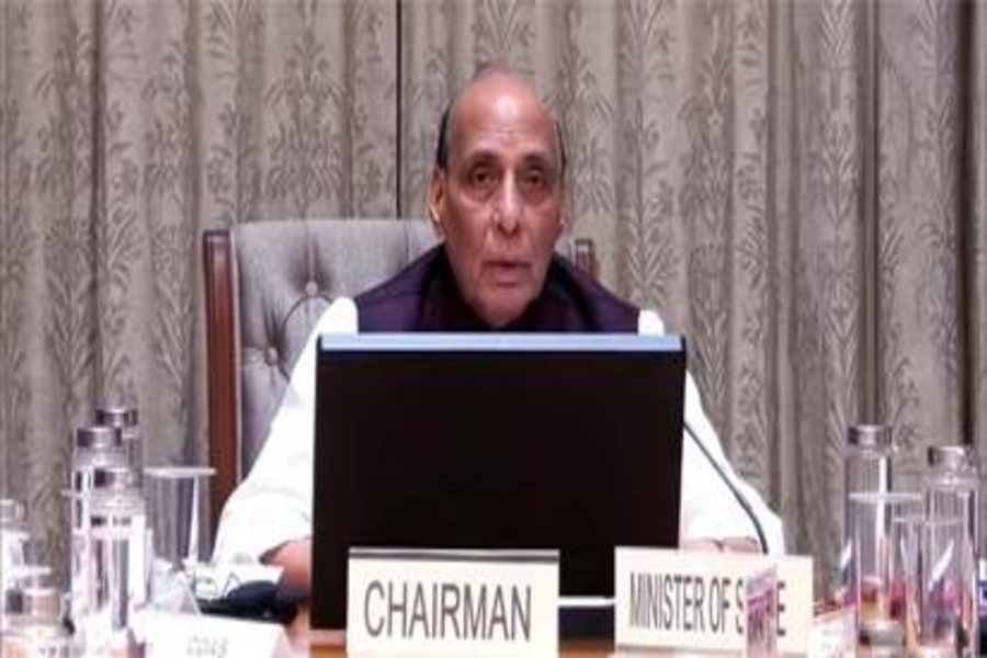 Raksha Mantri chairs meeting of Parliamentary Consultative Committee for MoD on Territorial Army