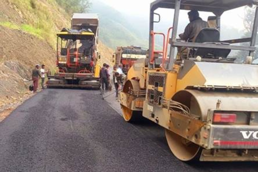 Centre sanctions 25 road projects to enhance connectivity in 30 PVTG habitations of Tripura