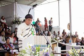 Mizoram CM graces grand celebration of Chapchar Kut