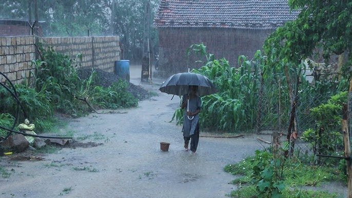 IMD issues orange alert for Tripura; heavy rainfall predicted till May 17
