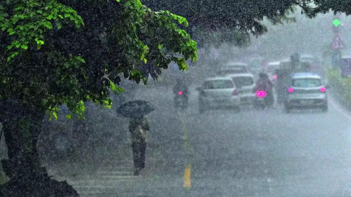 IMD issues orange alert for Tripura, predicts heavy rainfall from 16th to 18th June