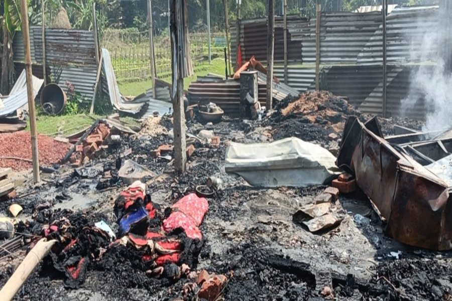 Residents Protest After Fatal Attack ...