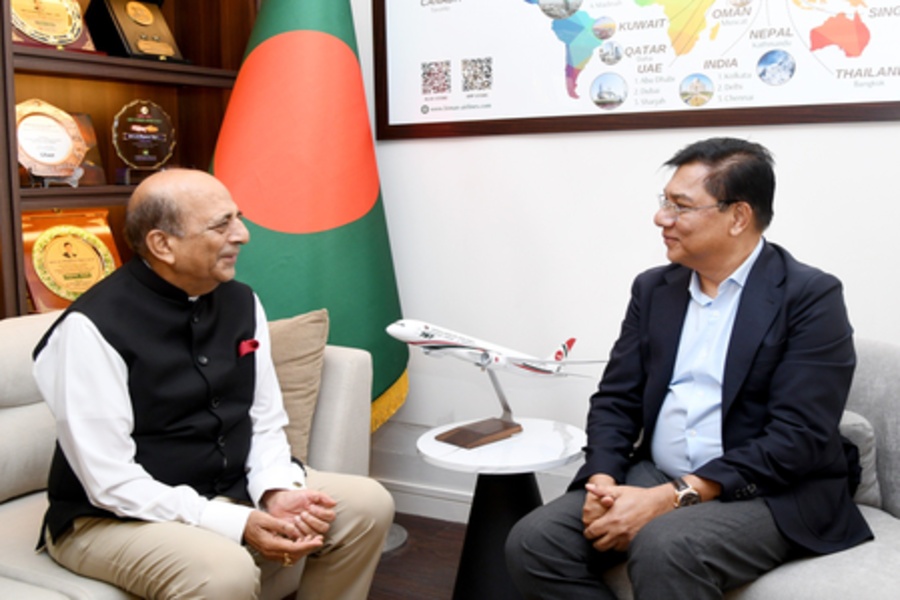 India, Bangladesh discuss boosting air connectivity and civil aviation cooperation