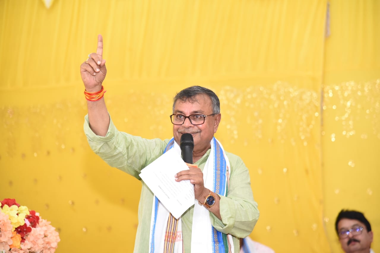 India now world’s 4th largest economy, soon to be 3rd: Tripura Minister