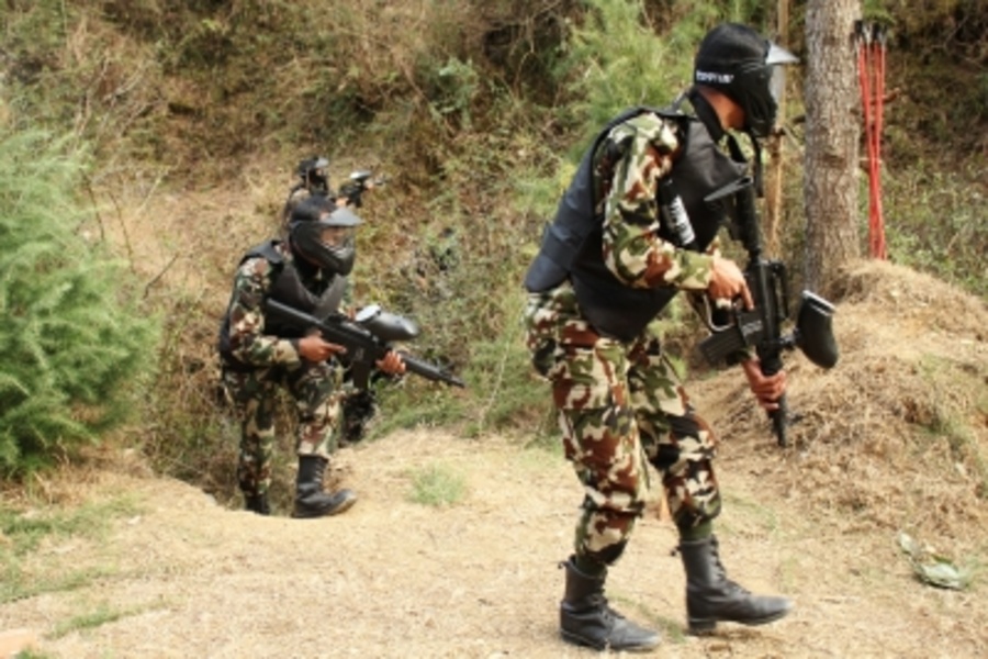 India, Nepal to Begin 19th ‘Suryakiran’ Joint Military Exercise in Uttarakhand Tomorrow