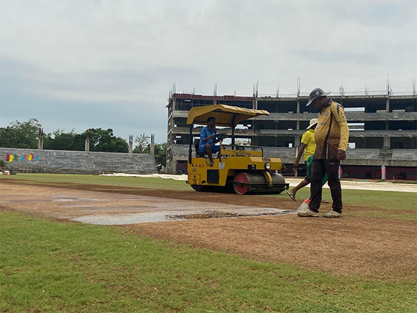 Work on International Cricket Stadium likely to be completed by December: Tripura CM