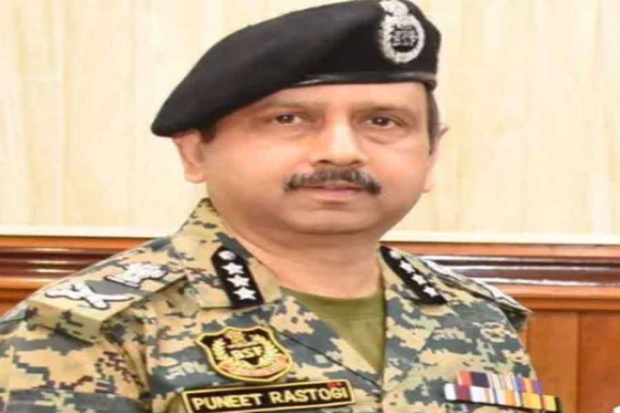 IPS, Puneet Rastogi’s Name Surfaces in Discussions Over Tripura’s Next DGP