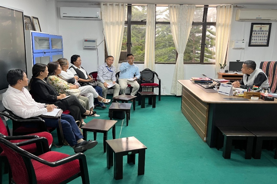 IRCTC signs MoU with Mizoram to boost tourism