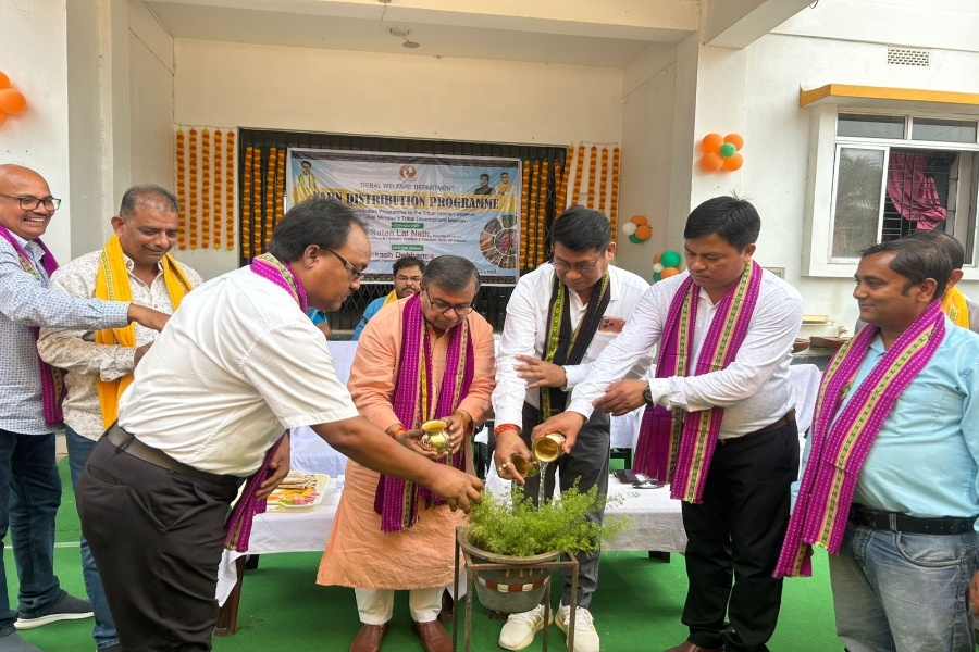 Janajati development key to Tripura’s progress: Tripura Minister