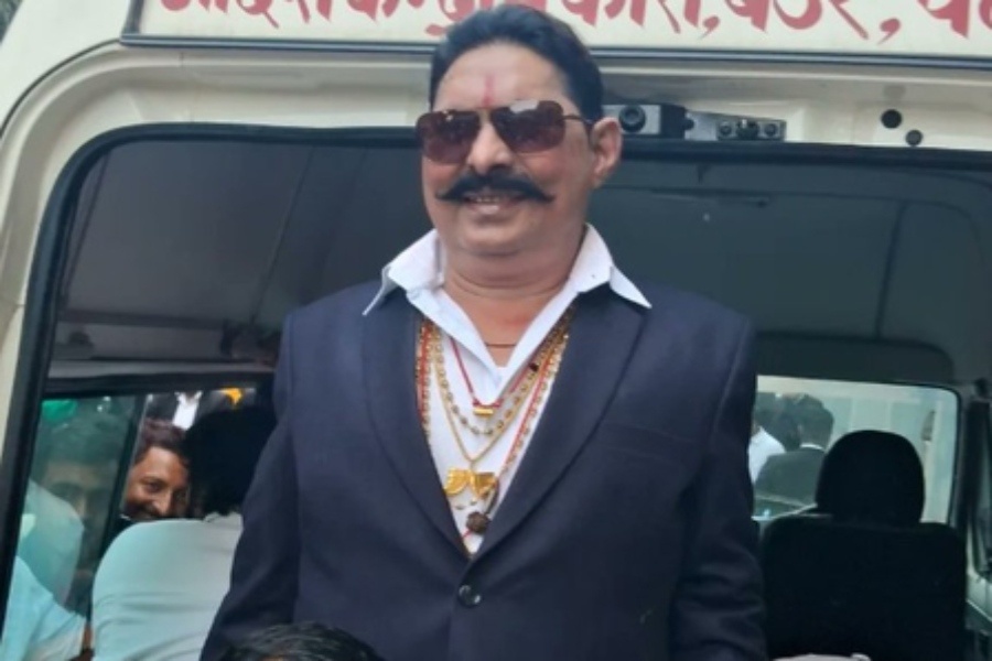 JDU Candidate Anant Singh Arrested in Dularchand Yadav Murder Case, Bihar Politics on Edge