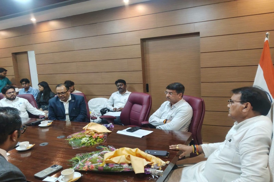 Judge India Private Limited Shows Interest in Investing in Tripura: Finance Minister