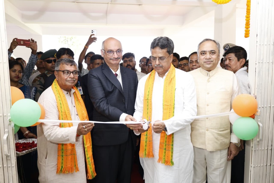 Judiciary plays key role in nation’s progress: Tripura CM