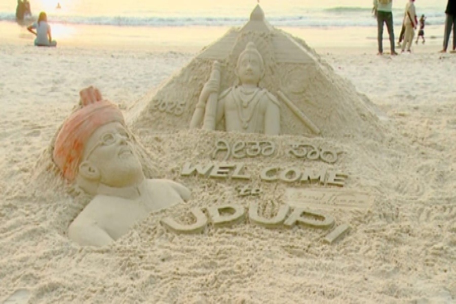 Udupi Gears Up to Welcome PM Modi for Grand Temple Visit, Gita Chanting Event