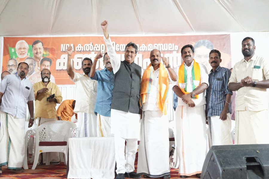 ​Keralamm should follow Tripura’s path to uproot corruption: CM