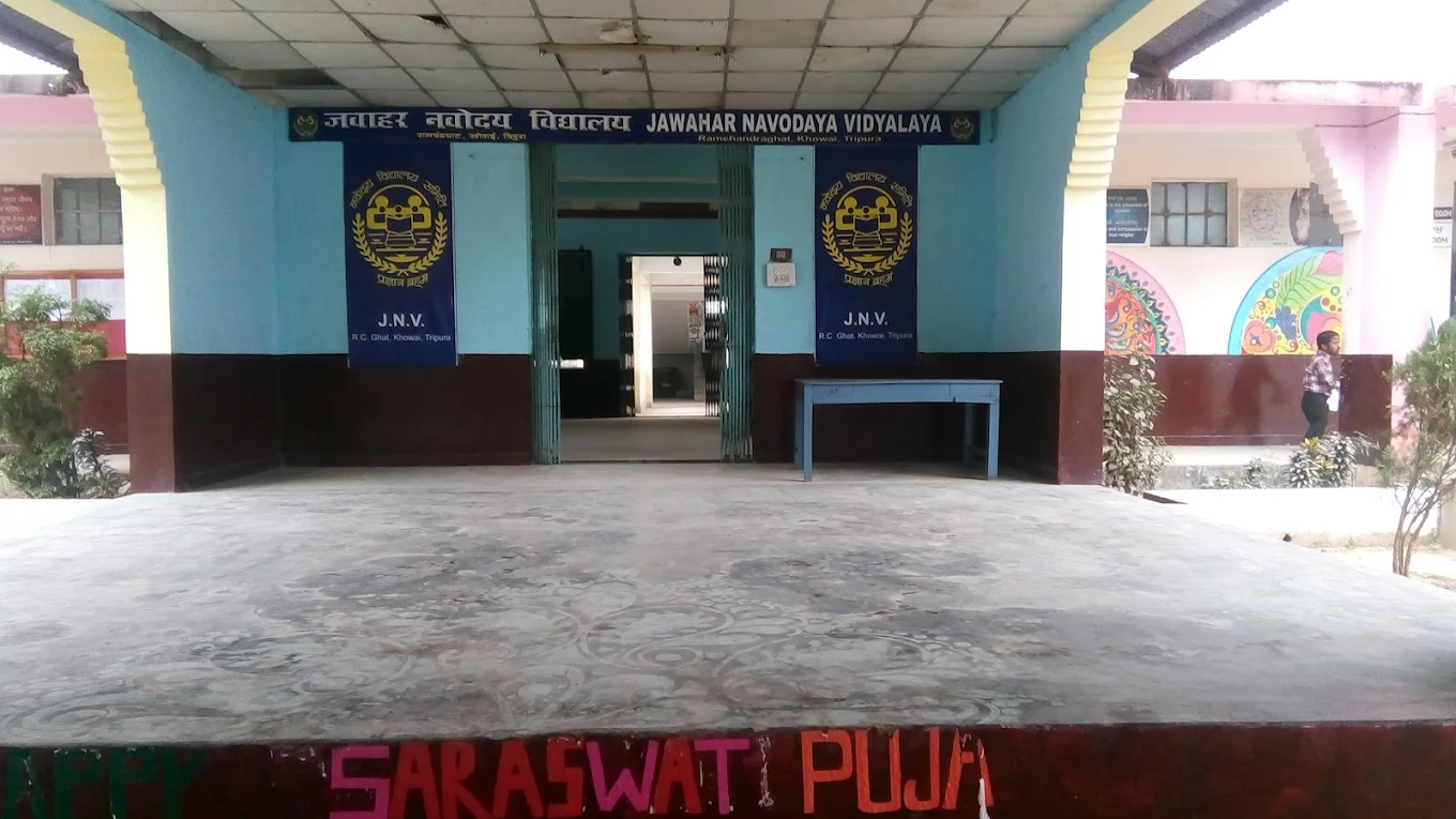 Class 9 student flees Khowai Jawahar Navodaya School alleging ragging by seniors
