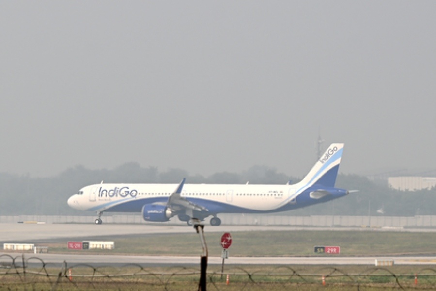 IndiGo Kuwait–Hyderabad Flight Diverted to Mumbai After Bomb Threat Email
