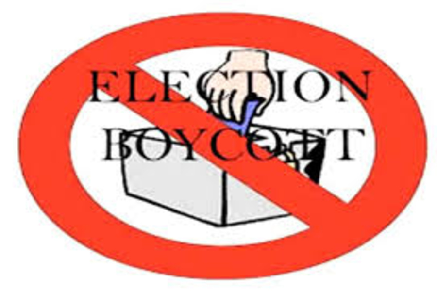 No Drinking Water, No Vote in Distric...