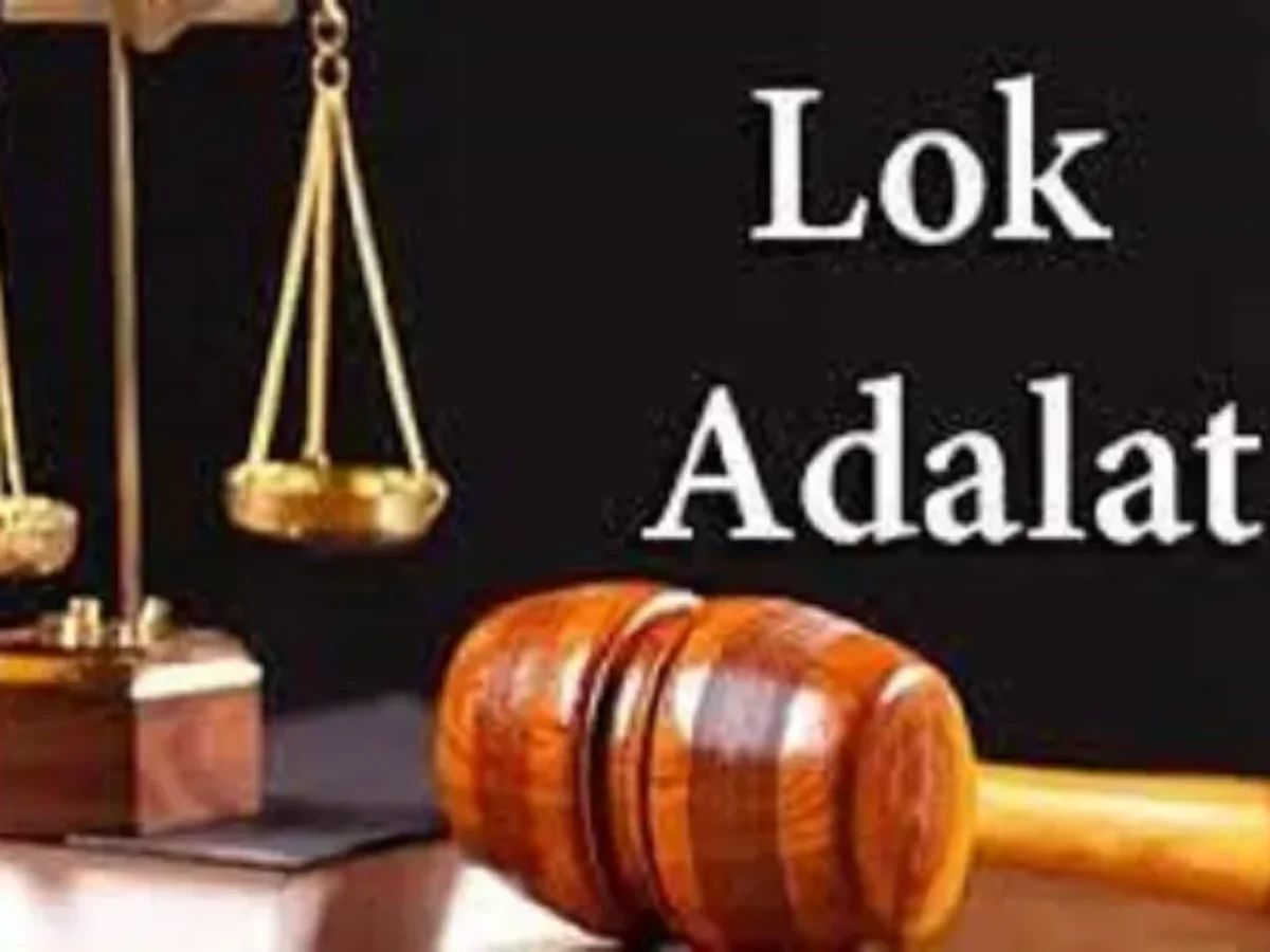 National Lok Adalat in Tripura on March 8, over 20,000 cases to be taken up