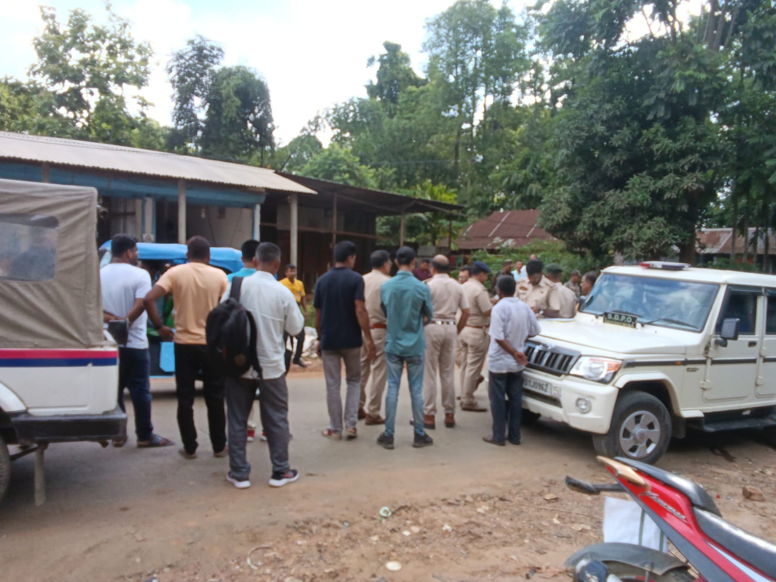 Love triangle turns fatal in Tripura: Six held after boy’s body found in fridge after murder