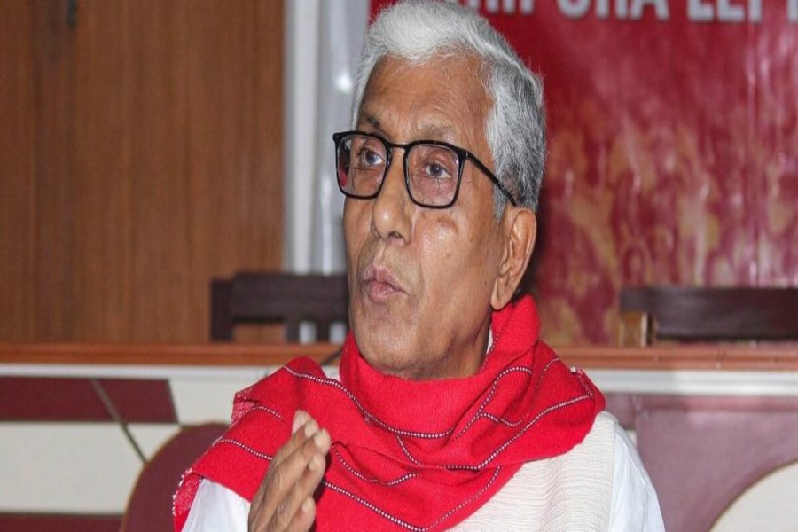 People Will Reject BJP If Free Voting Is Allowed: Ex CM Manik Sarkar