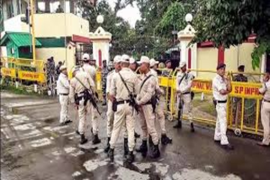 Manipur security forces seize weapons, explosives and arrest multiple militants