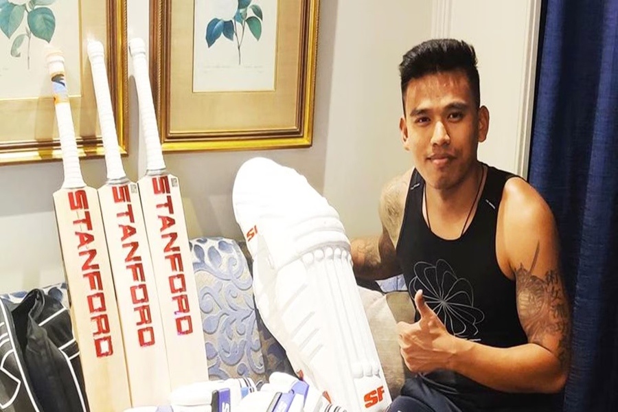 Pradyot Urges to Honor Local Cricketer Manisankar Murasingh as TTAADC Brand Ambassador