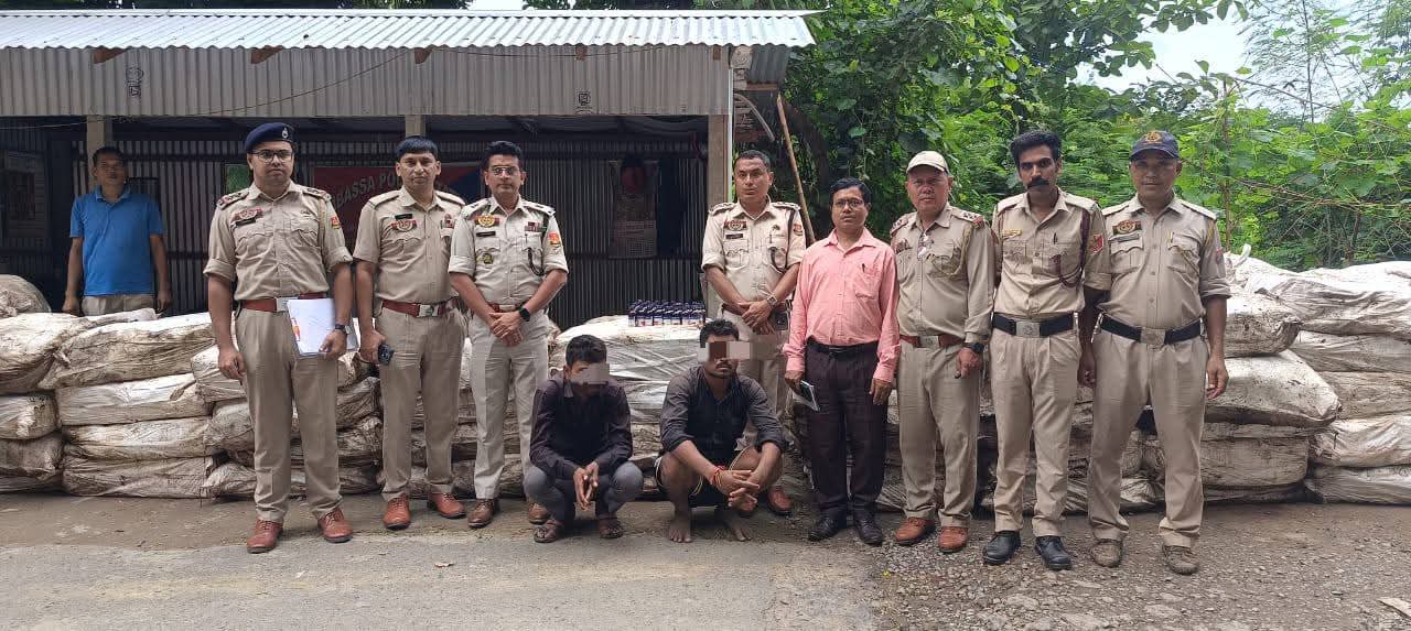 Massive Drug Bust in Tripura: Banned cough syrup worth Rs 1 crore seized, two arrested